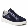 Chaussures Basses Sneakers SUPERFIT - 1-006461-8000 S Blau/Hellgrau Bleu Marine -Superfit Soldes 01 0000300510094 rz