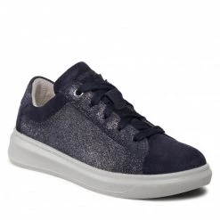 Chaussures Basses Sneakers Superfit - 1-006462-8000 M Blau Bleu Marine