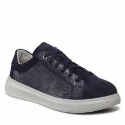 Chaussures Basses Sneakers SUPERFIT - 1-006462-8000 D Blau Bleu Marine