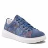 Chaussures Basses Sneakers Superfit - 1-006462-8010 S Blau Bleu Marine