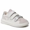Chaussures Basses Sneakers Superfit - 1-006463-1000 M Weiss/Weiss Blanc -Superfit Soldes 01 0000300510254 ks