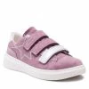 Chaussures Basses Sneakers Superfit - 1-006463-8500 S Lila Violet -Superfit Soldes 01 0000300510353 rz
