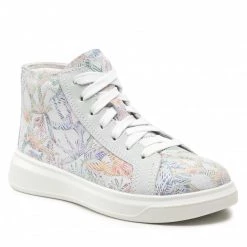 Bottes Et Autres Sneakers SUPERFIT - 1-006465-1000 S Weiß Blanc