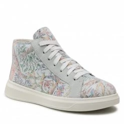 Bottes Et Autres Sneakers SUPERFIT - 1-006465-1000 D Weiß Gris