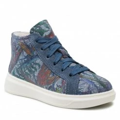 Bottes Et Autres Sneakers SUPERFIT - 1-006465-8000 M Blau Bleu Marine