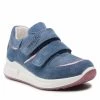 Chaussures Basses Sneakers Superfit - 1-009182-8000 M Blau Bleu Marine -Superfit Soldes 01 0000300510520 rz