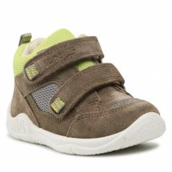 Bottes Et Autres Boots Superfit - 1-009417-7000 Grun/Hellgrun Vert