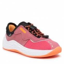 Chaussures Basses Sneakers Superfit - 1-009525-5500 M Pink/Orange Rose