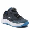 Chaussures Basses Sneakers SUPERFIT - GORE-TEX 1-009526-8000 M Blau/Hellblau Bleu Marine -Superfit Soldes 01 0000300510667 rz