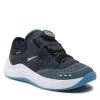 Chaussures Basses Sneakers Superfit - GORE-TEX 1-009526-8000 S Blau/Hellblau Bleu Marine -Superfit Soldes 01 0000300510674 rz