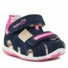 Mules Et Sandales Sandales Superfit - 1-600036-8000 M Blau/Rosa Bleu Marine -Superfit Soldes 01 0000300511220 rz