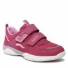 Chaussures Basses Sneakers SUPERFIT - 1-606382-5500 S Pink Rose -Superfit Soldes 01 0000300511312 rz