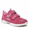 Chaussures Basses Sneakers Superfit - 1-606382-5500 D Rosa Rose -Superfit Soldes 01 0000300511329 rz
