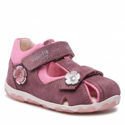 Mules Et Sandales Sandales SUPERFIT - 1-609037-8500 S Lila/Rosa Rose