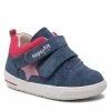 Chaussures Basses Sneakers Superfit - 1-609352-8030 M Blau/Rot Bleu Marine -Superfit Soldes 01 0000300511589 rz