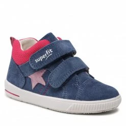 Bottes Et Autres Boots Superfit - 1-609352-8030 S Blau/Rot Bleu Marine