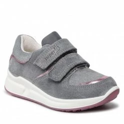 Chaussures Basses Sneakers Superfit - 1-009182-2500 M Hellgrau Gris