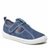 Mules Et Sandales Chaussons SUPERFIT - 1-000274-8000 S Blau Bleu Marine -Superfit Soldes 01 0000300699690 rz