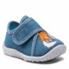 Mules Et Sandales Chaussons Superfit - 1-009254-8060 Blau Bleu