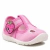 Mules Et Sandales Chaussons Superfit - 1-009248-5500 Rosa Rose -Superfit Soldes 01 0000300699997 rz