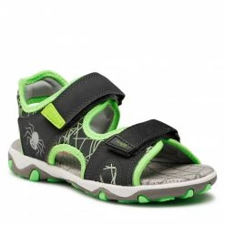 Mules Et Sandales Sandales SUPERFIT - 1-009467-2000 D Grau/Hellgrun Gris