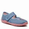 Chaussures Basses Superfit - 1-000281-8020 S Blau/Rosa Bleu -Superfit Soldes 01 0000300700297 rz