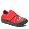 Mules Et Sandales Chaussons SUPERFIT - 1-800271-5000 M Rot/Grau Rouge -Superfit Soldes 01 0000300700358 rz