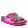 Mules Et Sandales Mules / Sandales De Bain Superfit - 1-009119-5500 M Pink Rose