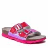 Mules Et Sandales Mules / Sandales De Bain Superfit - 1-009119-5500 D Pink Rose -Superfit Soldes 01 0000300700464 rz