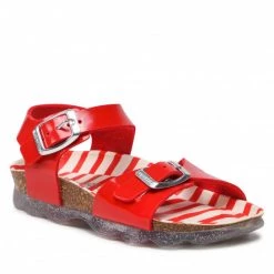 Mules Et Sandales Sandales SUPERFIT - 1-000127-5010 M Rot Rouge