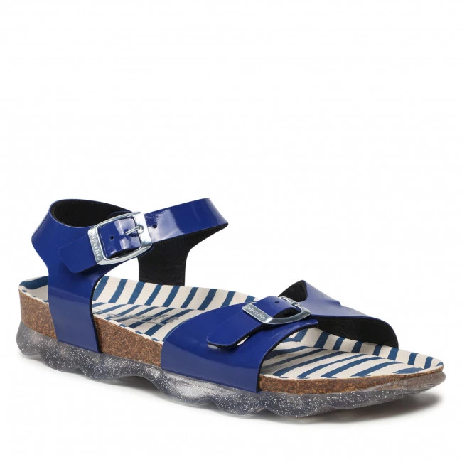 Mules Et Sandales Sandales Superfit - 1-000127-8000 D Blau Bleu Marine 3 Mules Et Sandales Sandales Superfit - 1-000127-8000 D Blau Bleu Marine