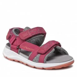 Mules Et Sandales Sandales SUPERFIT - 1-000580-5500 M Pink/Orange Rose