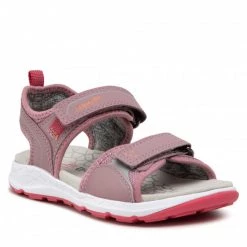 Mules Et Sandales Sandales Superfit - 1-000582-8500 M Lila/Pink Violet