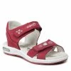 Mules Et Sandales Sandales Superfit - 1-006132-5510 S Pink Rose -Superfit Soldes 01 0000300729038 rz