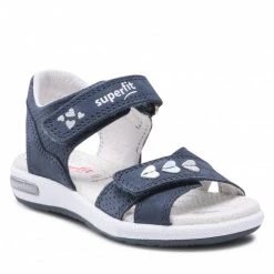 Mules Et Sandales Sandales SUPERFIT - 1-006132-8010 M Blau Bleu Marine