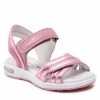 Mules Et Sandales Sandales Superfit - 1-00613-5500 S Rosa/Rosa Rose