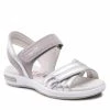 Mules Et Sandales Sandales Superfit - 1-006135-9000 D Silber/Hellgrau Argent, Gris