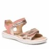 Mules Et Sandales Sandales Superfit - 1-009008-9900 D Rosa/Beige Rose