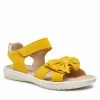 Mules Et Sandales Sandales Superfit - 1-009010-6000 D Gelb Jaune