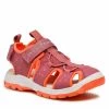 Mules Et Sandales Sandales Superfit - 1-00902-5500 S Pink/Orange Rose -Superfit Soldes 01 0000300729403 rz