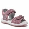 Mules Et Sandales Sandales Superfit - 1-60612-8500 M Lila/Pink Rose -Superfit Soldes 01 0000300730898 ts