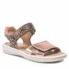 Mules Et Sandales Sandales Superfit - 1-609004-9900 S Bronze/Beige Beige -Superfit Soldes 01 0000300730973 bs