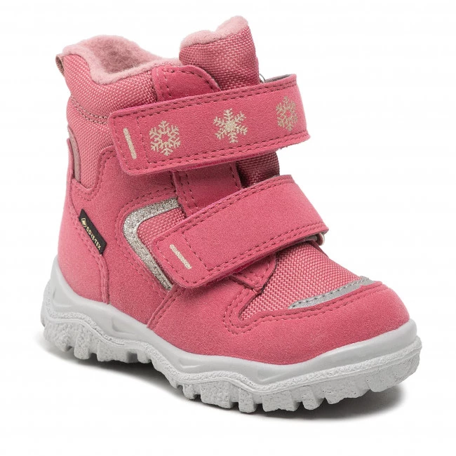 Bottes Et Autres Bottes De Neige Superfit - GORE-TEX 1-000045-5500 M Pink Rose 3 Bottes Et Autres Bottes De Neige Superfit - GORE-TEX 1-000045-5500 M Pink Rose