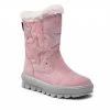 Bottes Et Autres Bottes Superfit - 1-000219-5510 M Rosa Rose