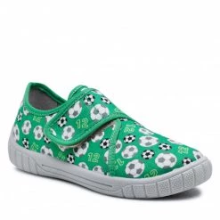 Mules Et Sandales Chaussons SUPERFIT - 1-000279-7030 S Green Vert