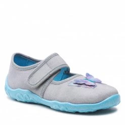 Mules Et Sandales Chaussons Superfit - 1-000280-2020 S Grau Gris