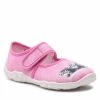 Mules Et Sandales Chaussons Superfit - 1-000281-5520 S Rosa/Mehrfarbig Rose -Superfit Soldes 01 0000301549673 rz