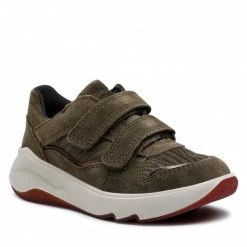 Chaussures Basses Sneakers SUPERFIT - 1-000630-7000 M Grun Vert