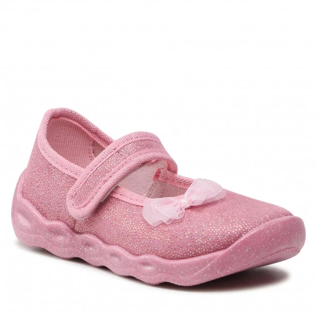 Mules Et Sandales Chaussons Superfit - 1-006271-5500 M Rosa/Mehrfarbig Rose 3 Mules Et Sandales Chaussons Superfit - 1-006271-5500 M Rosa/Mehrfarbig Rose