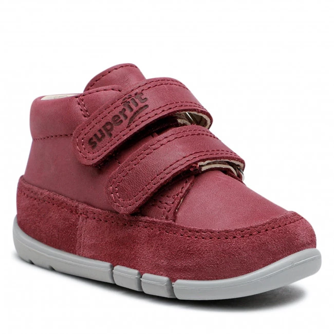 Bottes Et Autres Boots SUPERFIT - 1-006341-5530 Pink Bordeaux 3 Bottes Et Autres Boots SUPERFIT - 1-006341-5530 Pink Bordeaux